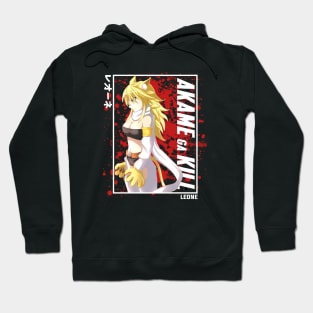 Leone Akame Ga Kill Hoodie